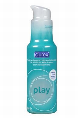 Durex Play Tingle intiem tintelend glijmiddel