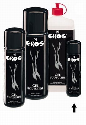 Eros Bodyglide Gel glijmiddel, 100 ml