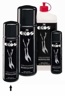 Eros Bodyglide glijmiddel, 250 ml