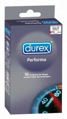 Durex Performa Condooms, 10 stuks