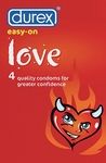 Durex Love Condooms, 6 stuks 