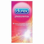 Durex Pleasuremax Condooms, 6 stuks 